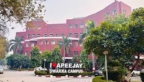 Apeejay School of Management (ASM), New Delhi