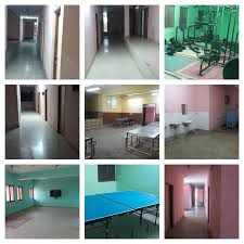 Hostels
