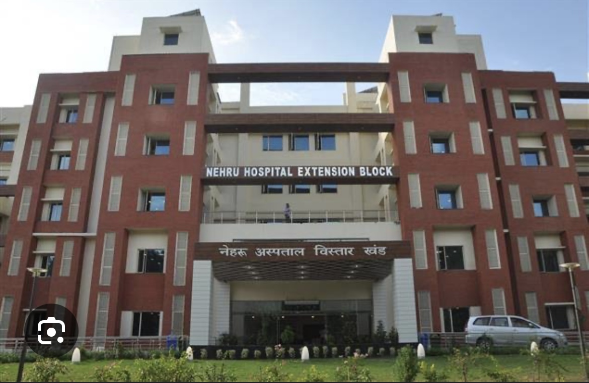 Nehru Hospital Complex