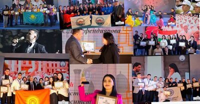 IV International Olympiad of students of medical universities Samarkand-2020