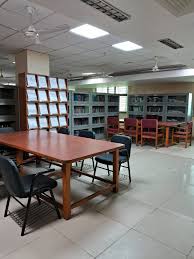 Central Library and Virtual Library