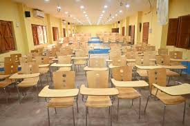 Smart Classrooms, Advanced Labs, Large Library