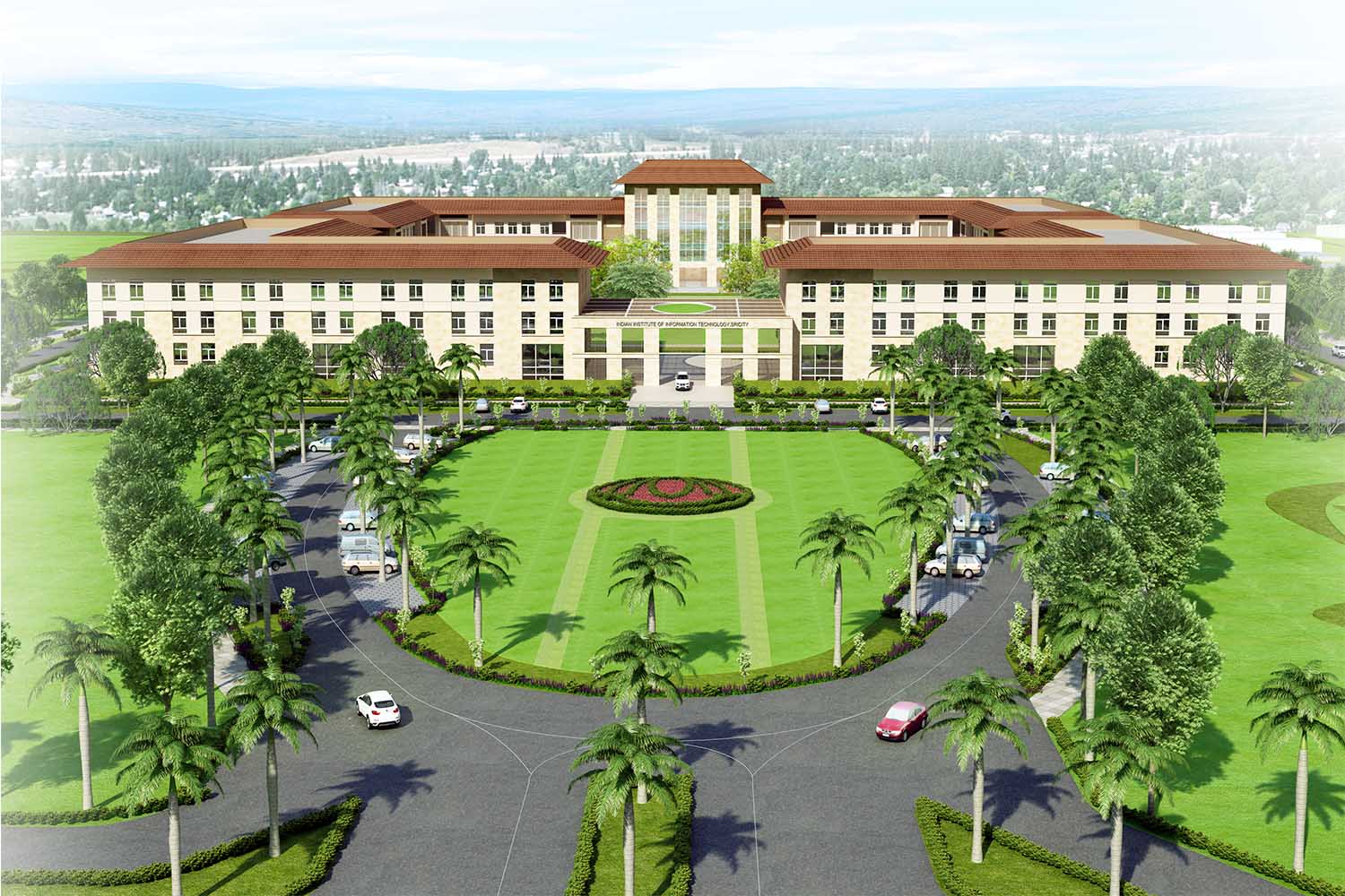 Indian Institute of Information Technology, Sri City, Chittoor (IIIT Sri City)
