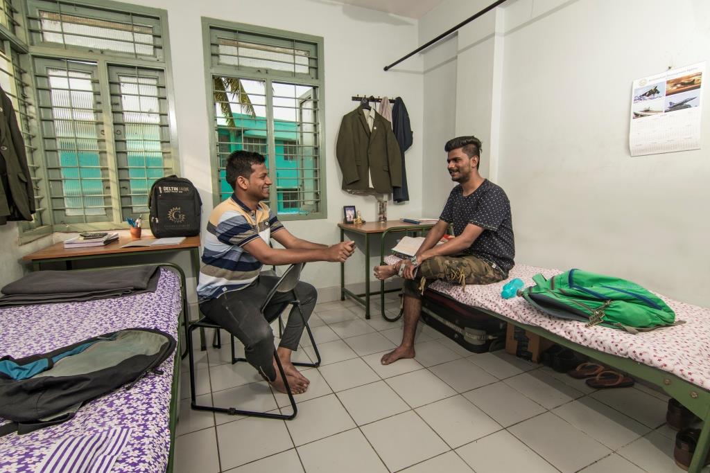 Boys Hostel