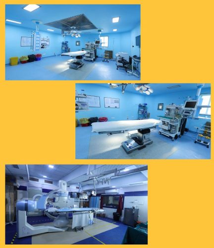 Laboratories