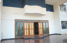 Girls Hostel (Non-AC Rs.1.2L/yr | AC Rs.1.7L/yr)