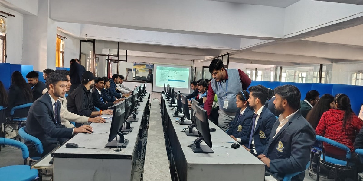 Computer Centre