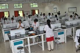 Modern Laboratories