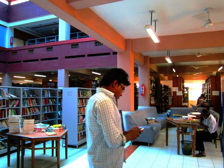 Central Library