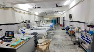 1070-Bed Tertiary Care Teaching Hospital (24x7, MRI, CT, Eye Bank)