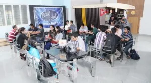 BNM Cafe (Cafeteria)