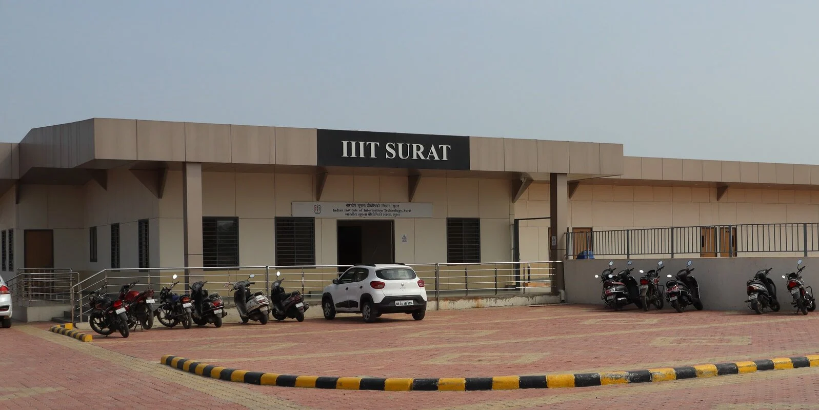 Indian Institute of Information Technology Surat