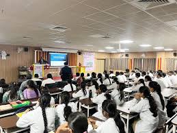 Smart Classrooms and Lecture Theatres