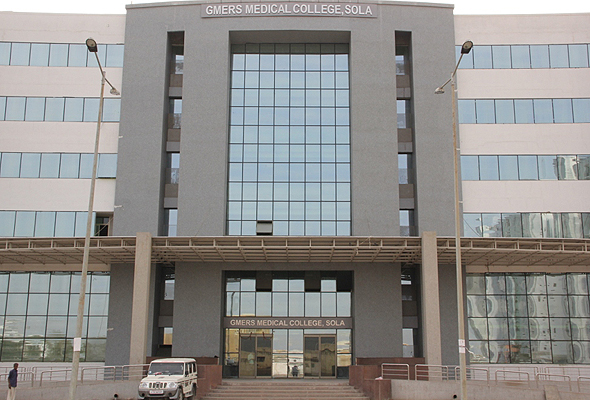 College Academic Building (44-Acre Campus, S.G. Highway)