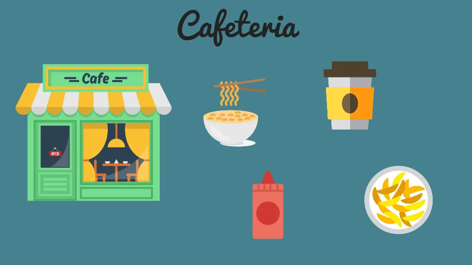 Cafeteria