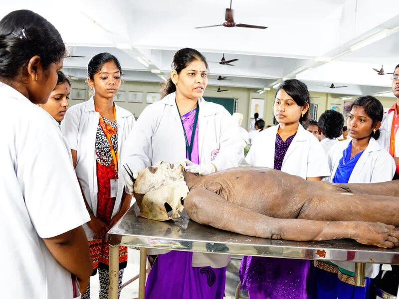 ACS Hospital (1110+ beds – NABH Accredited)