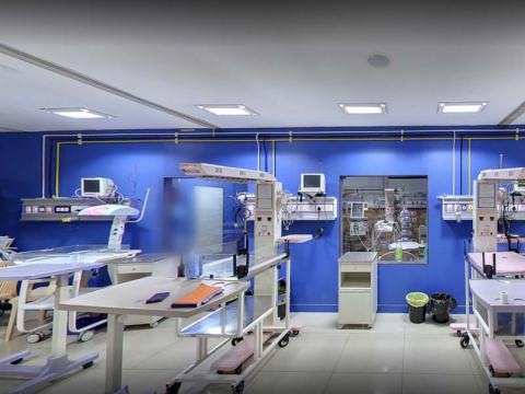 Departmental Laboratories