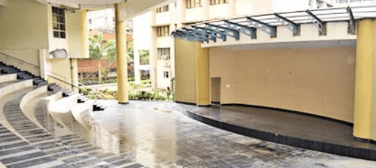 Amphitheatre & Auditoriums