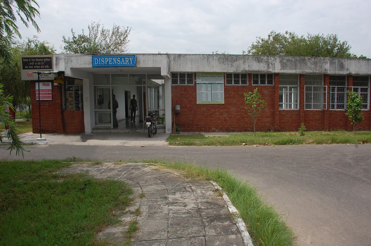 Healthcare Centre