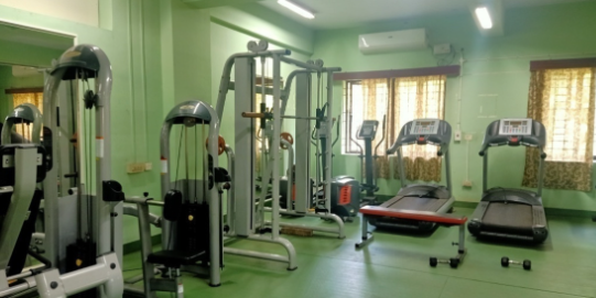 Sports Arena & Physical Education Department