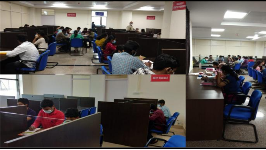 Administrative and Academic Virtual Tour