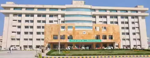 College Building (3 Floors Complete)