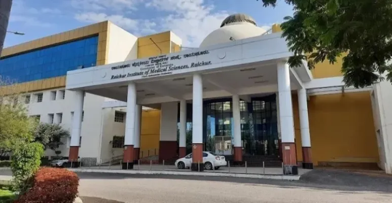 31+ Acre Campus β Hyderabad Road, Raichur