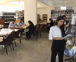Library & Resource Centre