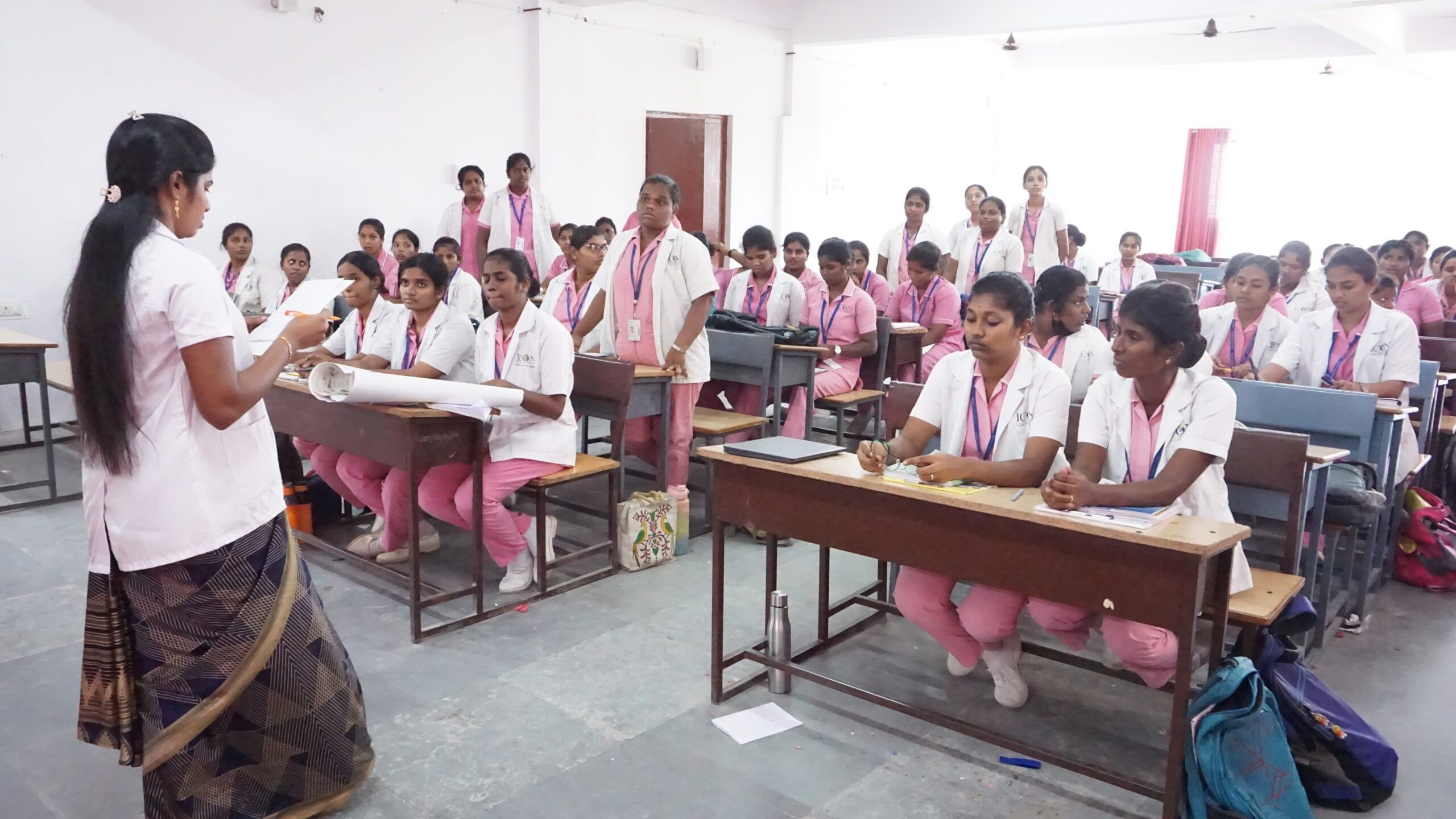 Lecture Halls