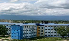 161-Acre Campus Between Mountains and Greenery, Sushrutanagar