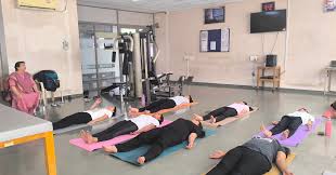 Manual Therapy Room