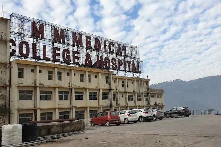 MM Hospital (720+ Beds)