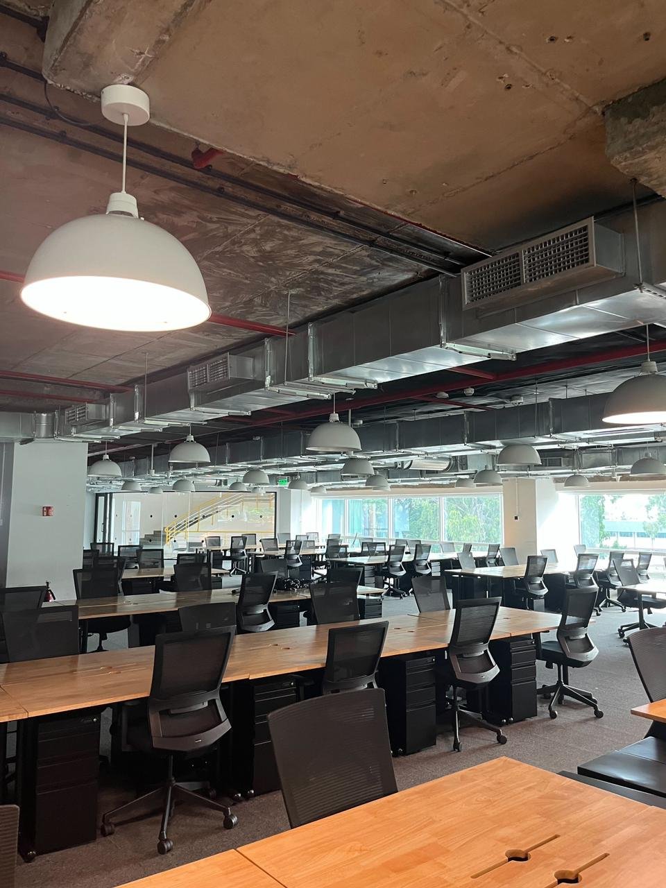 Bengaluru Campus (WeWork, Bannerghatta Road)