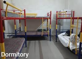 Hostels (Boys — 500+ Capacity; Girls — Separate)