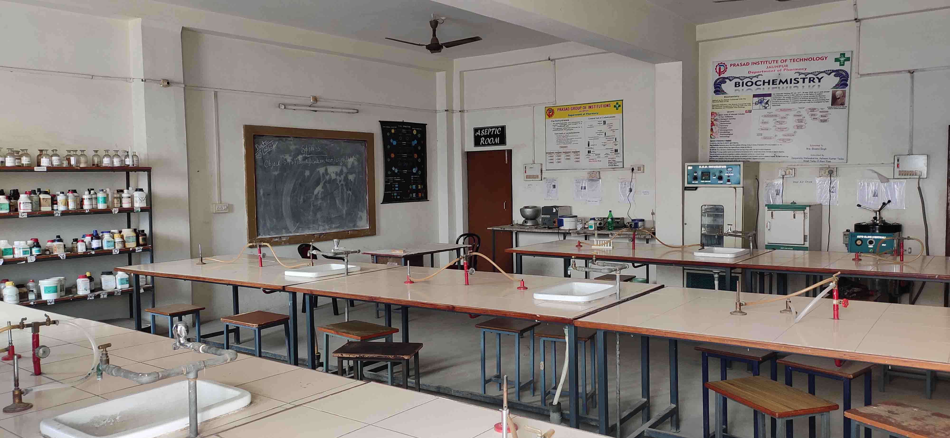 Pharmacy Labs