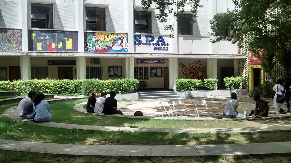 School of Planning and Architecture, New Delhi