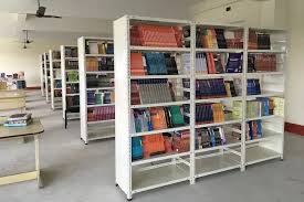 Library, Cafeteria, and Student Services