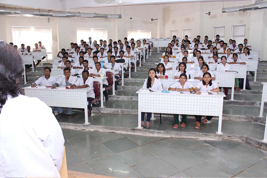 Smart Lecture Halls
