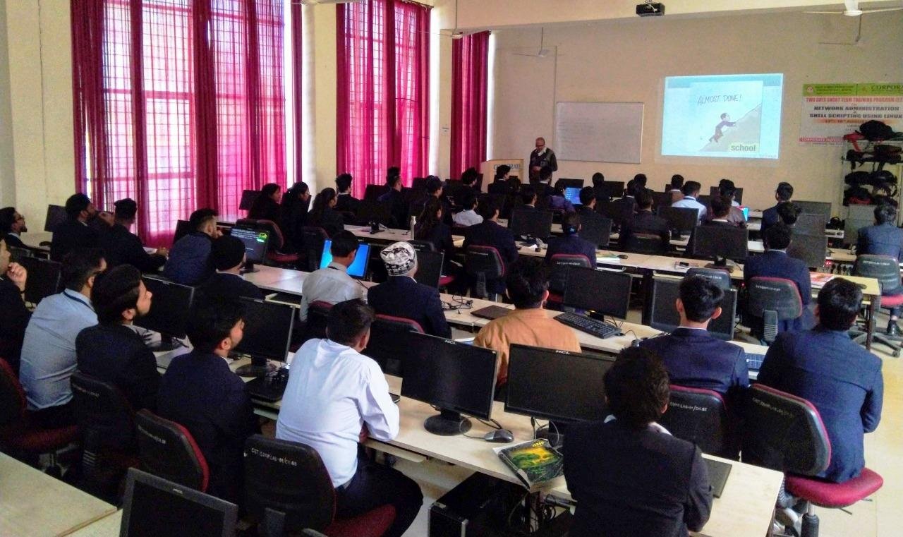 Laboratories and Workshops