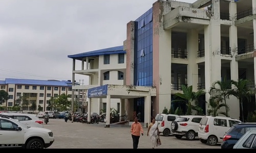 JMCH Hospital (964 beds, 163 ICU)