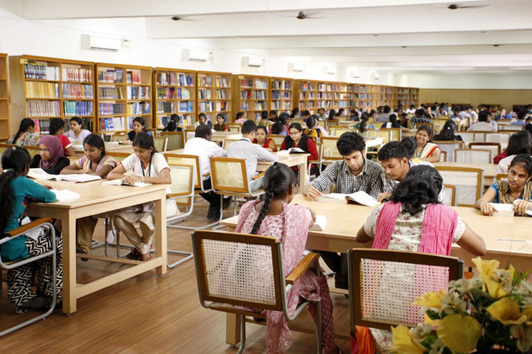 Central AC Library (Fire-Alarm Protected)