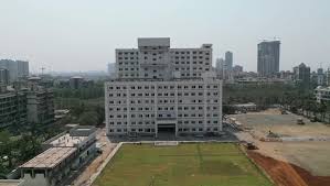 Modern Academic Infrastructure — Kamothe Campus