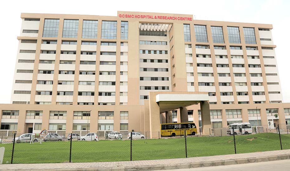 GCS Medical College, Hospital and Research Centre, Ahmedabad