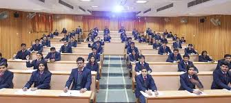 Smart Air-Conditioned Classrooms