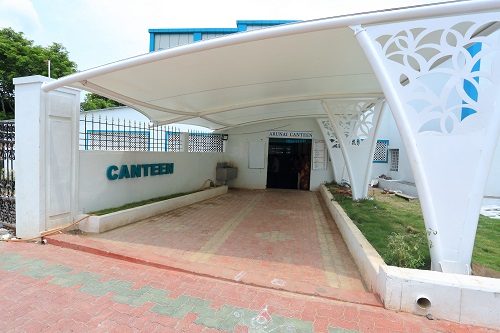 Cafeteria
