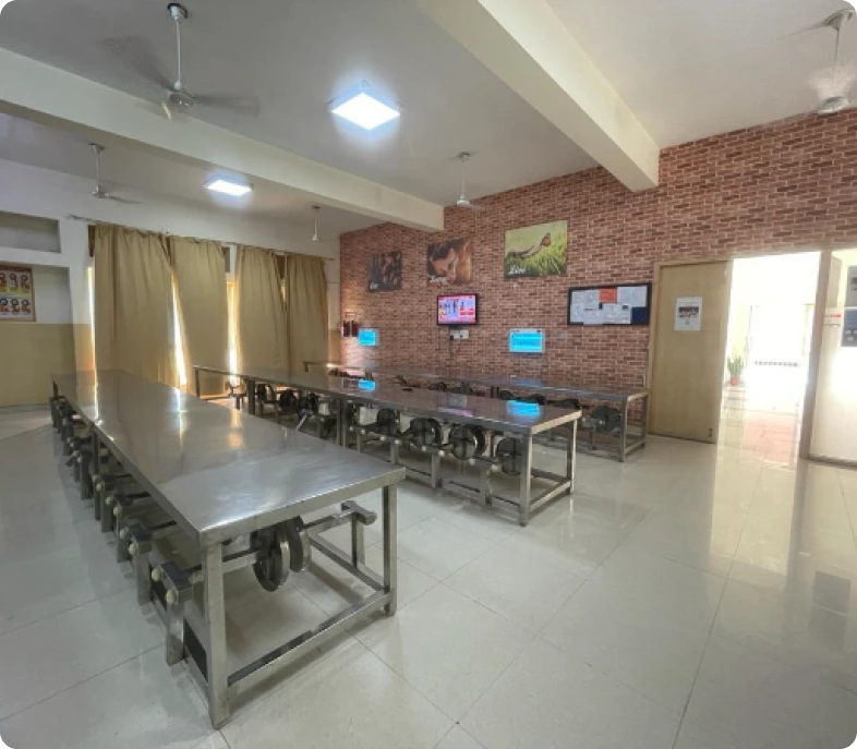 Mess & Canteen