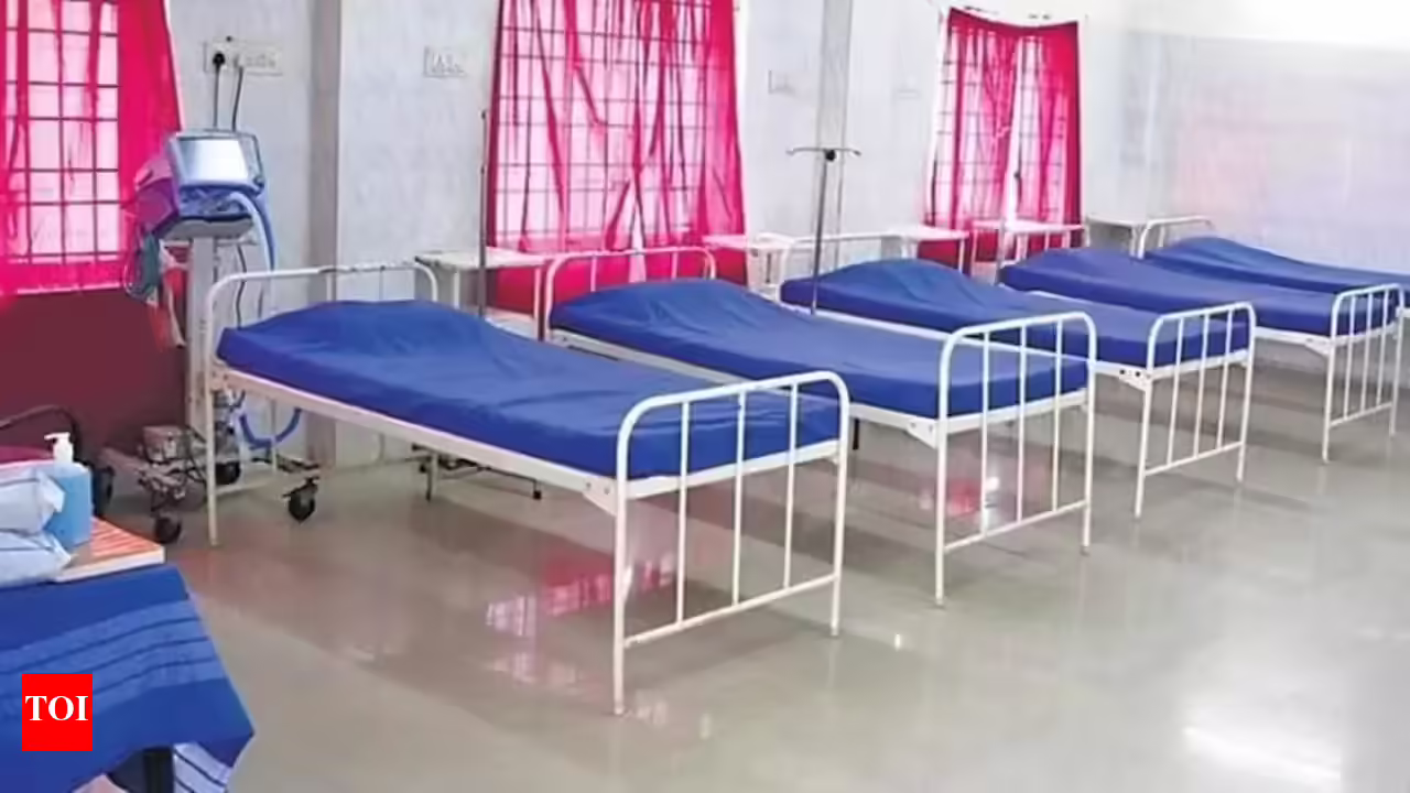 DMCH Hospital (416 beds)