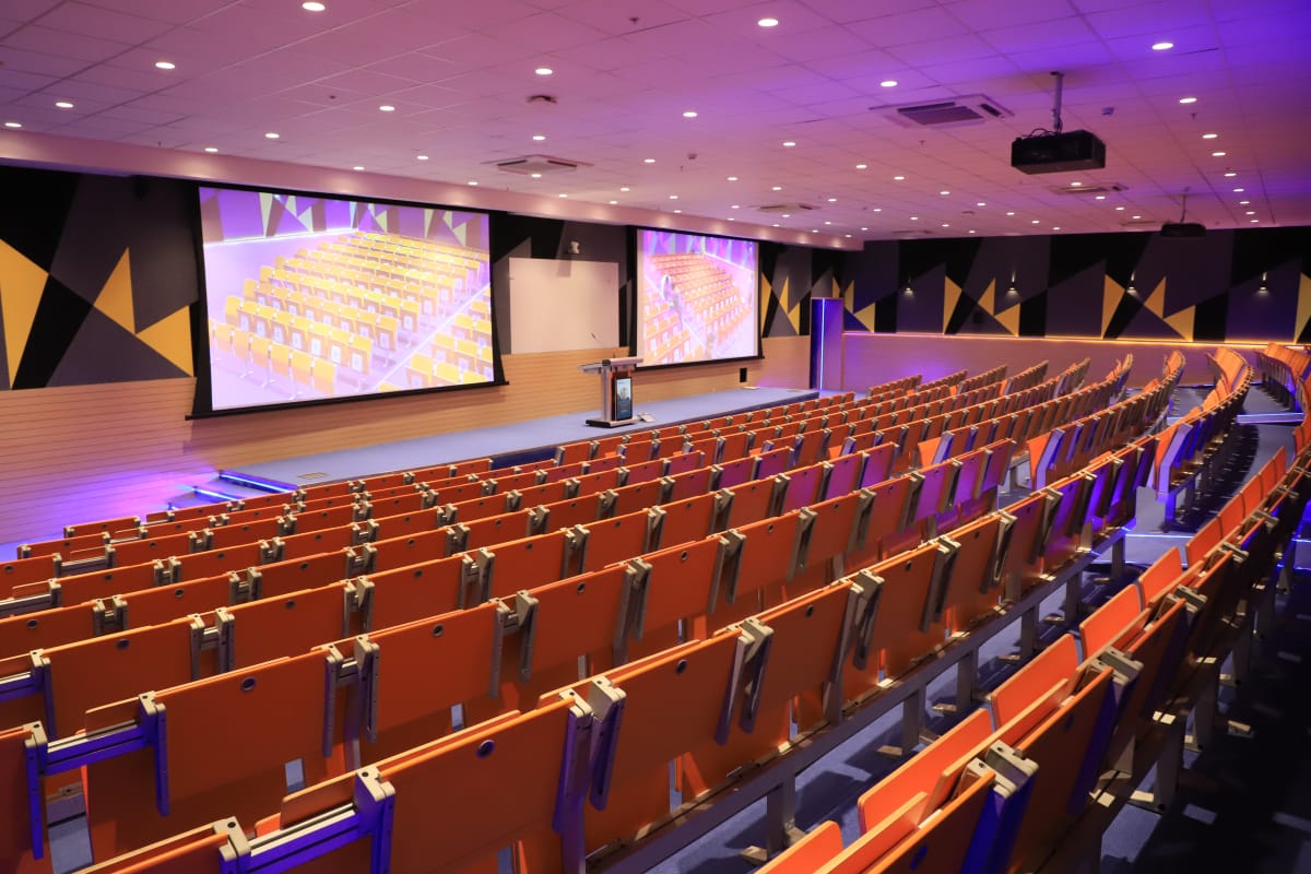 Lecture Halls