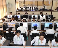 Electronics & Communication Lab