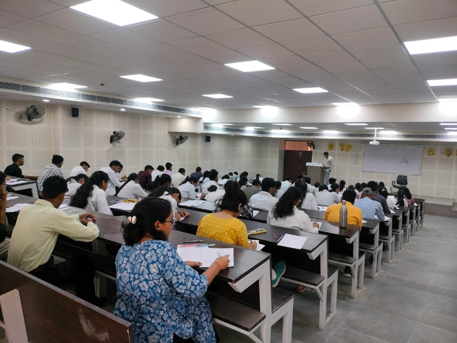Modern Lecture Halls